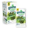 Gimme Seaweed Grab & Go Organic Premium Roasted Seaweed Snacks, Sea Salt & Avocado Oil, 5 Count Trayless, Keto, Vegan, Gluten-Free, Source of Omega3s, Healthy On-The-Go Snack for Kids & Adults view 1