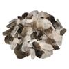 1/4 lb Bulk Lot Mixed Smokey & Quartz Crystal Natural Clear Points Smoky view 1
