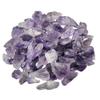 1/4 lb Bulk Lot Purple Amethyst Crystal Quartz Points & Pieces (4 oz) view 1