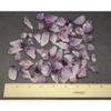 1/4 lb Bulk Lot Purple Amethyst Crystal Quartz Points & Pieces (4 oz) view 3
