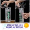 24 Pcs Video Game Party Favors Cups Video Gaming Themed Plastic Drink Pouches with Straws Clear Zipper Bags Reusable Pouches for Birthday Decor Party Favors Gift Prizes (Red/blue/green/orange) view 4
