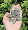 1 Piece Medium Rough Natural Pyrite Chispa (Raw Crystal Rock, Fool's Gold) view 3