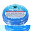 Procter and Gamble Vicks Original Cough Suppressant Ointment, 0.45 Ounce Tin - 24 per Pack - 12 Packs per case view 1