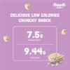 Happilo Makhana Cream & Onion 55g Roasted Foxnut Snack view 3