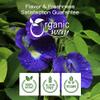 Organic Way Shankhpushpi (Convolvulus prostratus) Powder - Organic & Kosher Certified | Raw, Vegan, Non GMO & Gluten Free | USDA Certified | Origin - India (1/2LBS / 8Oz) view 4