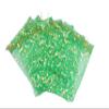 100 Moon Star Organza Jewelry Gift Pouch Candy Pouch Moon Drawstring Wedding Favor Bags AUG (5x7 inch, green) view 1