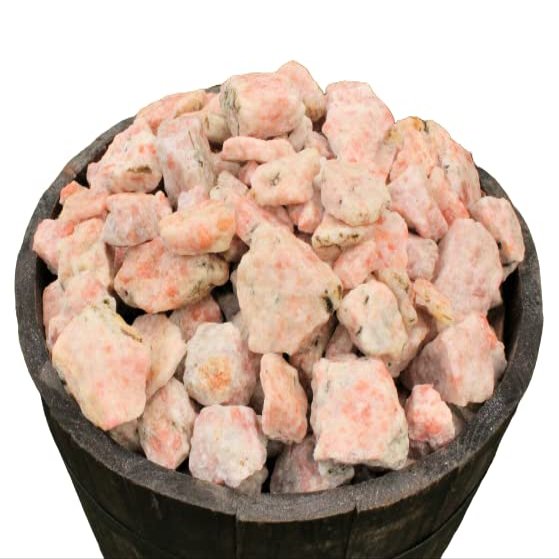 1/4 lb Bulk Lot Natural Rough Sunstone, Raw Rock Stone Crystal Healing 4 oz