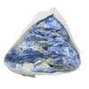 1 Pieces Premium Natural Blue Kyanite THICK CHUNK with quartz (Raw Crystal Rough) view 1