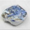 1 Pieces Premium Natural Blue Kyanite THICK CHUNK with quartz (Raw Crystal Rough) view 2