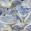 1 Pieces Premium Natural Blue Kyanite THICK CHUNK with quartz (Raw Crystal Rough) view 3