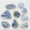1 Pieces Premium Natural Blue Kyanite THICK CHUNK with quartz (Raw Crystal Rough) view 4