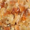 1/2 lb Bulk Lot Natural Rough Honey Calcite (Raw Crystal, Caramel Calcite) 8 oz view 2