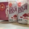 Organic Sun-Dried Unsulfured GOJI Berries 20oz 567g (Two Bags) view 1
