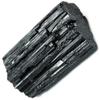 1 Pieces Jumbo Black Tourmaline: Premium Extra A Grade Shiny Rough Rod Log (5 - 7 Oz) view 1