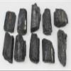 1 Pieces Jumbo Black Tourmaline: Premium Extra A Grade Shiny Rough Rod Log (5 - 7 Oz) view 2