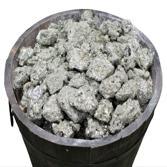 1000 Carat Bulk Lot Rough Natural Pyrite Chispa (Raw Gemstone Crystal 200 Grams)