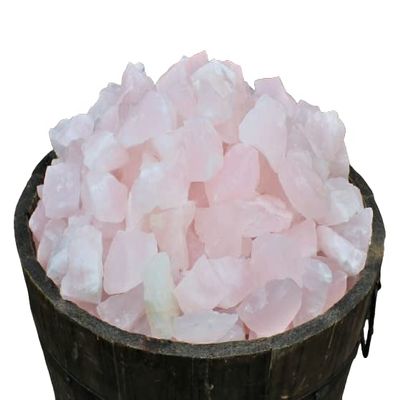 Wholesale Bulk 1/2 lb Rough Natural Pink Calcite (Raw Crystal Healing 8 oz)