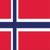 Norway Flag Magnets | 2-Pack | 5-Inches by 3-Inches | Premium Quality Heavy Duty 30MIL Magnetic Prints | MagnetPD501 view 1