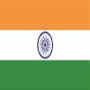 India Flag Magnets | 2-Pack | 5-Inches by 3-Inches | Premium Quality Heavy Duty 30MIL Magnetic Prints | MagnetPD447 view 1