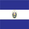El Salvador Flag Magnets | 2-Pack | 5-Inches by 3-Inches | Premium Quality Heavy Duty 30MIL Magnetic Prints | MagnetPD423 view 1