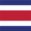 Costa Rica Flag Magnets | 2-Pack | 5-Inches by 3-Inches | Premium Quality Heavy Duty 30MIL Magnetic Prints | MagnetPD411 view 1