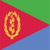 Eritrea Flag Magnets | 2-Pack | 5-Inches by 3-Inches | Premium Quality Heavy Duty 30MIL Magnetic Prints | MagnetPD426 view 1
