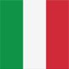 Italy Flag Magnets | 2-Pack | 5-Inches by 3-Inches | Premium Quality Heavy Duty 30MIL Magnetic Prints | MagnetPD452 view 1