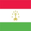 Tajikistan Flag Magnets | 2-Pack | 5-Inches by 3-Inches | Premium Quality Heavy Duty 30MIL Magnetic Prints | MagnetPD547 view 1