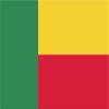 Benin Flag Magnets | 2-Pack | 5-Inches by 3-Inches | Premium Quality Heavy Duty 30MIL Magnetic Prints | MagnetPD388 view 1