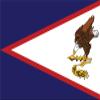 American Samoa Flag Magnets | 2-Pack | 5-Inches by 3-Inches | Premium Quality Heavy Duty 30MIL Magnetic Prints | MagnetPD369 view 1