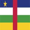 Central African Republic Flag Magnets | 2-Pack | 5-Inches by 3-Inches | Premium Quality Heavy Duty 30MIL Magnetic Prints | MagnetPD402 view 1