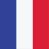 France Flag Magnets | 2-Pack | 5-Inches by 3-Inches | Premium Quality Heavy Duty 30MIL Magnetic Prints | MagnetPD431 view 1