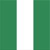 Nigeria Flag Magnets | 2-Pack | 5-Inches by 3-Inches | Premium Quality Heavy Duty 30MIL Magnetic Prints | MagnetPD499 view 1