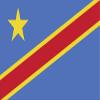 Democratic Republic of Congo Flag Magnets | 2-Pack | 5-Inches by 3-Inches | Premium Quality Heavy Duty 30MIL Magnetic Prints | MagnetPD420 view 1