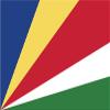 Seychelles Flag Magnets | 2-Pack | 5-Inches by 3-Inches | Premium Quality Heavy Duty 30MIL Magnetic Prints | MagnetPD528 view 1