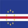 Cape Verde Flag Magnets | 2-Pack | 5-Inches by 3-Inches | Premium Quality Heavy Duty 30MIL Magnetic Prints | MagnetPD401 view 1