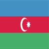 Azerbaijan Flag Magnets | 2-Pack | 5-Inches by 3-Inches | Premium Quality Heavy Duty 30MIL Magnetic Prints | MagnetPD379 view 1