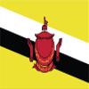 Brunei Flag Magnets | 2-Pack | 5-Inches by 3-Inches | Premium Quality Heavy Duty 30MIL Magnetic Prints | MagnetPD395 view 1