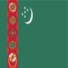 Turkmenistan Flag Magnets | 2-Pack | 5-Inches by 3-Inches | Premium Quality Heavy Duty 30MIL Magnetic Prints | MagnetPD555 view 1