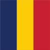 Chad Flag Magnets | 2-Pack | 5-Inches by 3-Inches | Premium Quality Heavy Duty 30MIL Magnetic Prints | MagnetPD404 view 1