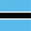 Botswana Flag Magnets | 2-Pack | 5-Inches by 3-Inches | Premium Quality Heavy Duty 30MIL Magnetic Prints | MagnetPD393 view 1