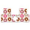 Rockadex - Decal Sticker Compatible for Medtronic Insulin Pump, Quality Vinyl Stickers, Custom Vinyl Decals for Insulin Pump. (Donuts) view 1