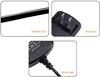 Marg AC Adapter for Current Solutions LLC SoundCare Plus Ultrasound Therapy DQ9275 Sound Care Plus Power Supply Cord Cable PS Wall Home Charger Input: 100V - 120V AC - 240 VAC 50/60Hz Worldwide V view 2