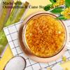 JTEDZI 8.81oz/250g Osmanthus Flower Jam, Honey Blended with Pure Osmanthus, Osmanthus Petal Paste for Dessert Bread Drink, Vegan Osmanthus Syrup view 2