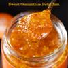 JTEDZI 8.81oz/250g Osmanthus Flower Jam, Honey Blended with Pure Osmanthus, Osmanthus Petal Paste for Dessert Bread Drink, Vegan Osmanthus Syrup view 3