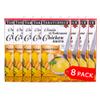 Tabatchnick Classic Wholesome Chicken Broth Real Chicken Broth (8 Pack) 32oz, Certified Kosher, Fat Free, No Sugar Added, 10 Calories Per Serving, Gluten Free, Soup, May Be Used For Passover view 1