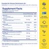 Ritual Multivitamin for Women 18+ with Vitamin D3 for Immune Support*, Vegan Omega 3 DHA, B12, Iron, Gluten Free, Non GMO, USP Verified, Mint, 30 Day Supply, 60 Capsules view 3