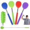 2 Pc Extendable Cactus Back Scratcher Telescoping Massager Telescopic Extend 22" view 2