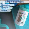 Simply tera's Lactose Free Organic Whey Protein Powder - Lactose Free, Dark Chocolate, 19g of Protein Per Serving, Non-GMO, Gluten-Free, rBGH-Free, Kosher - 12 Oz view 3