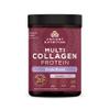 Ancient Nutrition Collagen Powder Protein, Multi Collagen Protein, Hydrolyzed Collagen Peptides Supports Skin and Nails, Joint Supplement (Brain Boost, 45 Servings) view 1